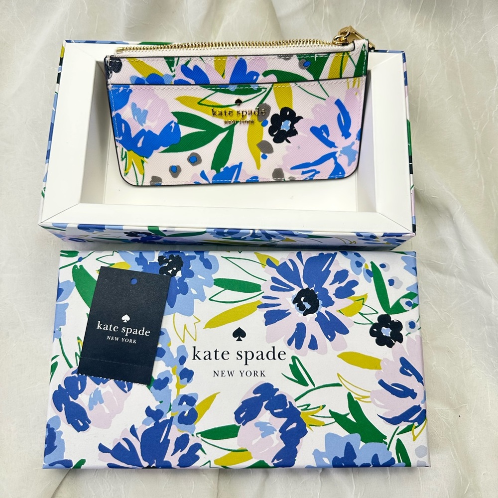 Kate Spade Large Slim Card Holder